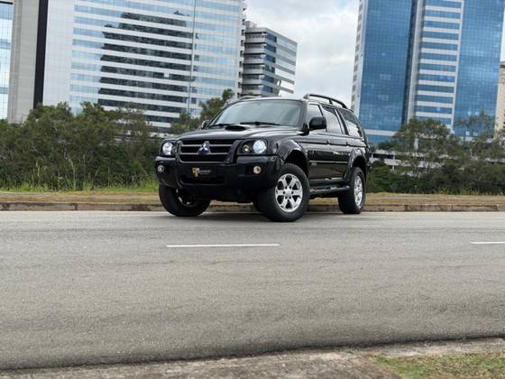 MITSUBISHI PAJERO SPORT 3.5 HPE 4X4 V6 24V FLEX 4P AUTOMÁTICO